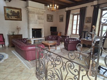 Maison a vendre Saint-Just-Luzac 17320 Charente-Maritime 173 m2 5 pièces 237000 euros
