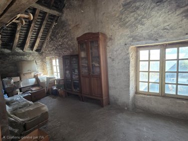 Maison a vendre Laval 53000 Mayenne 79 m2 3 pièces 136900 euros