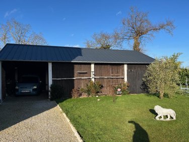 Maison a vendre Auvers 50500 Manche 125 m2  189800 euros