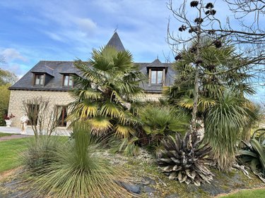 Maison a vendre Soulgé-sur-Ouette 53210 Mayenne 260 m2 8 pièces 468000 euros