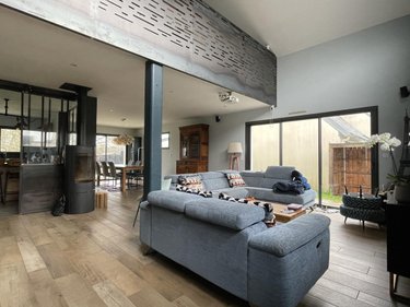 Maison a vendre Plumergat 56400 Morbihan 226 m2 7 pièces 580000 euros
