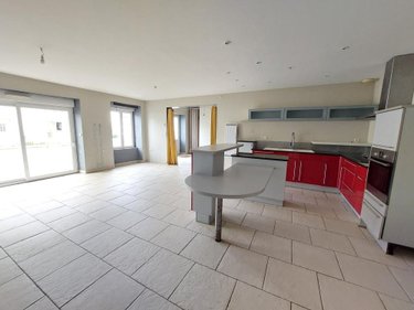 Maison a vendre Cossé-le-Vivien 53230 Mayenne 117 m2 4 pièces 132050 euros