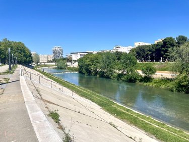 Appartement a vendre Montpellier 34000 Hérault 21 m2  107000 euros