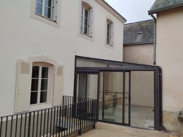 Location maison Neuville-sur-Sarthe 72190 Sarthe 161 m2  1610 euros