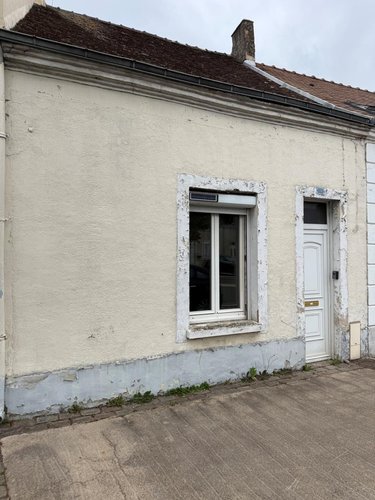 Maison a vendre Beaumont-sur-Sarthe 72170 Sarthe 40 m2 2 pièces 37640 euros