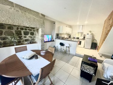Immeuble a vendre Serverette 48700 Lozère 146 m2  259000 euros