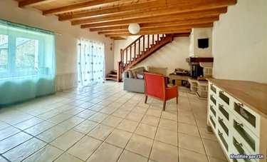 Maison a vendre Lanvénégen 56320 Morbihan 120 m2 5 pièces 218820 euros