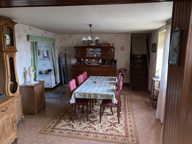 Maison a vendre Noues de Sienne 14380 Calvados 98 m2 4 pièces 64200 euros