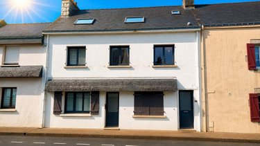 Maison a vendre Camors 56330 Morbihan 190 m2 8 pièces 208640 euros