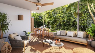 Appartement a vendre Saint-Paul 97460 Réunion 65 m2  368000 euros