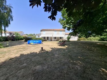 Maison a vendre Corme-Royal 17600 Charente-Maritime 112 m2 5 pièces 209840 euros