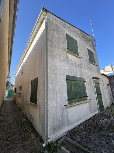 Maison a vendre Saint-Martin-de-Ré 17410 Charente-Maritime 117 m2 5 pièces 519000 euros