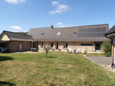 Maison a vendre Saint-Venant 62350 Pas-de-Calais 190 m2 6 pièces 370000 euros