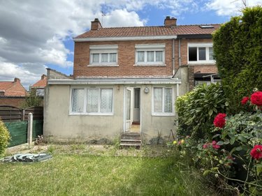 Maison a vendre Faches-Thumesnil 59155 Nord 70 m2 4 pièces 163600 euros