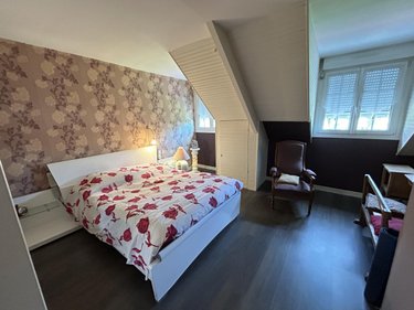 Maison a vendre Entrammes 53260 Mayenne 178 m2 8 pièces 334400 euros