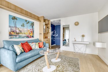 Appartement a vendre Paris 13e arrondissement 75013 Paris 42 m2 2 pièces 470000 euros