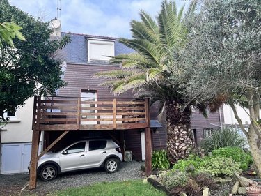 Maison a vendre Penmarch 29760 Finistère 137 m2  337000 euros