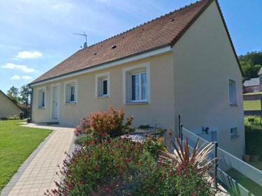 Maison a vendre Bagnoles-de-l'Orne-Normandie 61140 Orne 104 m2 5 pièces 265000 euros