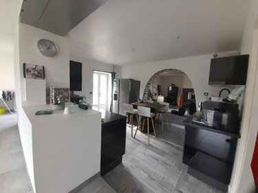 Maison a vendre Saint-Pierre-sur-Erve 53270 Mayenne 136 m2 6 pièces 182250 euros