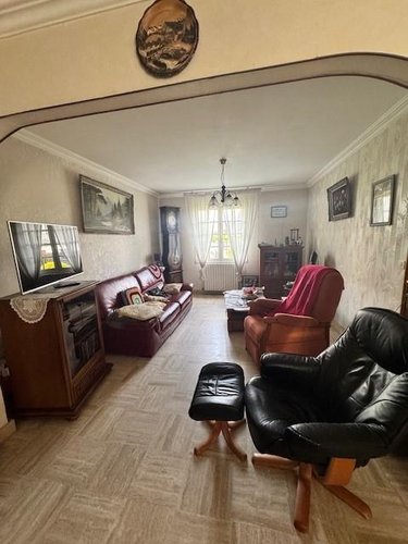 Maison a vendre Lanester 56600 Morbihan 182 m2 6 pièces 384148 euros