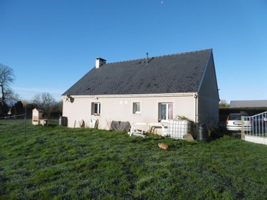 Maison a vendre Saint-Charles-de-Percy 14350 Calvados 86 m2 4 pièces 137150 euros
