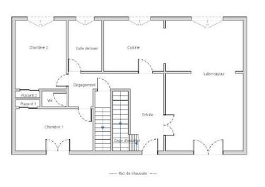 Maison a vendre Marolles-les-Braults 72260 Sarthe 137 m2 7 pièces 141660 euros