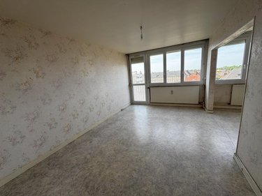 Appartement a vendre Cambrai 59400 Nord 73 m2 4 pièces 59000 euros