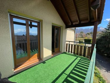 Appartement a vendre Annecy-le-Vieux 74940 Haute-Savoie 100 m2 5 pièces 580000 euros