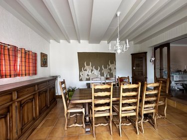 Maison a vendre Theix-Noyalo 56450 Morbihan 112 m2 6 pièces 394143 euros