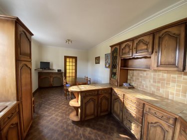 Maison a vendre Saint-Connec 22530 Côtes-d'Armor 134 m2 6 pièces 208000 euros