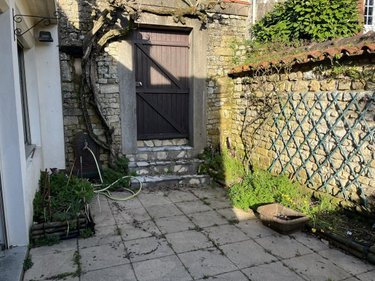 Maison a vendre Saint Jean d'Hermine 85210 Vendée 114 m2 4 pièces 136000 euros