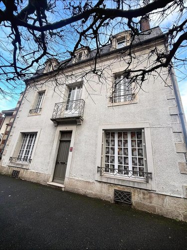 Maison a vendre Bourges 18000 Cher 180 m2 8 pièces 393000 euros
