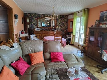 Maison a vendre Le Hézo 56450 Morbihan 135 m2 5 pièces 462577 euros