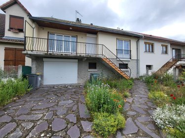 Maison a vendre Reims 51100 Marne 65 m2 3 pièces 190000 euros