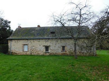 Maison a vendre Argenton-Notre-Dame 53290 Mayenne 101 m2 4 pièces 165030 euros