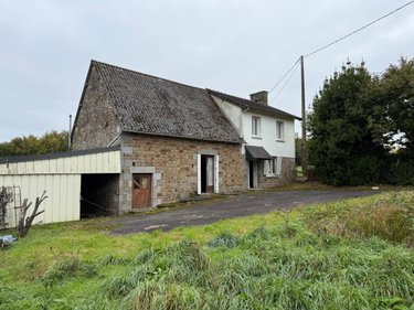 Maison a vendre Sainte-Cécile 50800 Manche 106 m2 4 pièces 66248 euros