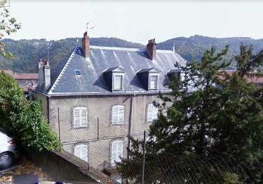 Appartement a vendre Thiers 63300 Puy-de-Dôme 77 m2 4 pièces 37000 euros