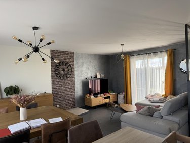 Location maison Cachy 80800 Somme 90 m2  938 euros