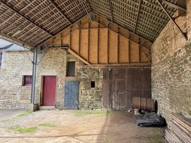 Maison a vendre Saint-Gouéno 22330 Côtes-d'Armor 46 m2  105520 euros