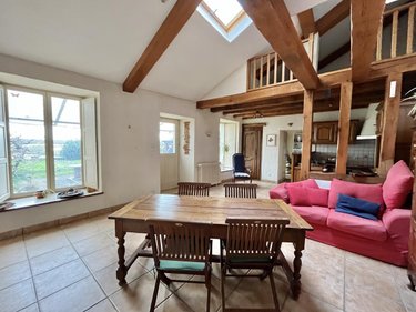 Maison a vendre Ingrandes-Le-Fresne-sur-Loire 49123 Maine-et-Loire 174 m2 9 pièces 354000 euros