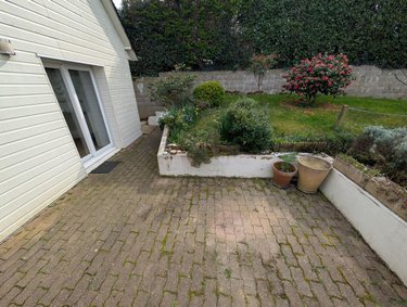 Maison a vendre Saint-Brieuc 22000 Côtes-d'Armor 69 m2  174000 euros