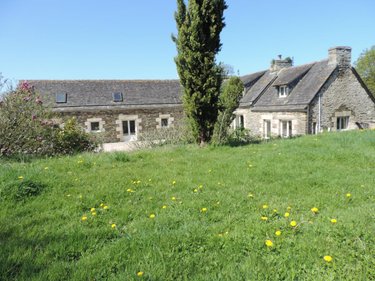 Maison a vendre Plestin-les-Grèves 22310 Côtes-d'Armor 200 m2 8 pièces 462300 euros