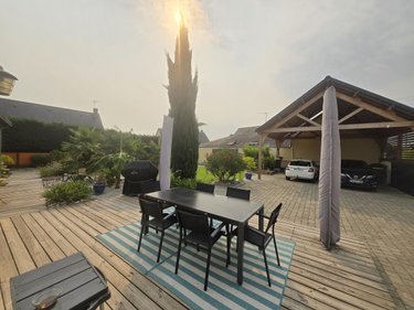 Maison a vendre Loire-Authion 49250 Maine-et-Loire 150 m2 8 pièces 568500 euros