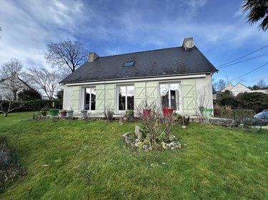 Maison a vendre Saint-Nolff 56250 Morbihan 104 m2 5 pièces 291143 euros