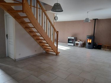 Maison a vendre Savigny-en-Véron 37420 Indre-et-Loire 122 m2 5 pièces 209600 euros
