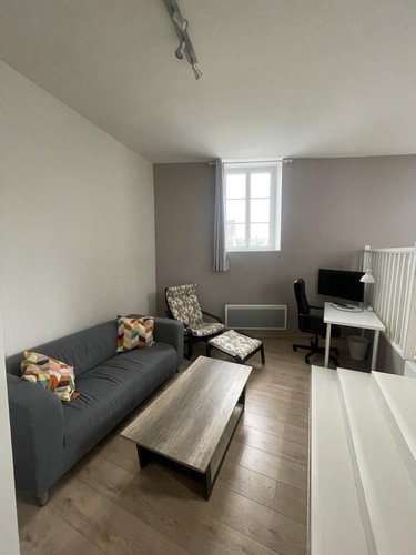 Location appartement Amiens 80000 Somme 36 m2 1 pièce 615 euros