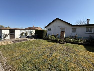 Viager maison Fouilloy 80800 Somme 76 m2 3 pièces 40000 euros