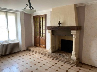 Maison a vendre Les Rotours 61210 Orne 130 m2 7 pièces 137450 euros