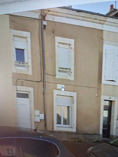 Appartement a vendre Le Mans 72000 Sarthe 36 m2 2 pièces 78750 euros
