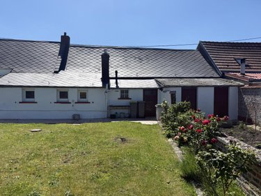 Maison a vendre Walincourt-Selvigny 59127 Nord 111 m2 6 pièces 120520 euros